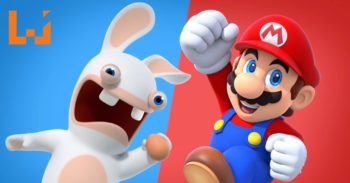 Nintendo Switch即将迎来Mario与Rabbids的RPG新作？