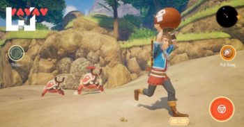 《Oceanhorn 2》释出最新游戏截图及游玩影片！画面有Zelda的味道！