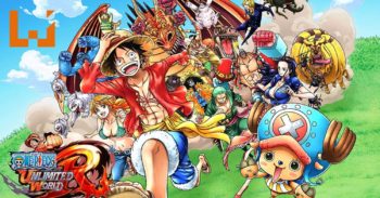 《One Piece：Unlimited World Red Deluxe》将登陆PS4和NS！同时有望加入PC版！