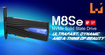 Plextor宣布推出M8Se系列的SSD！预定6月初开卖！