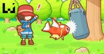 Pokemon新手游《Pokemon: Magikarp Jump》测试上线！游戏玩法轻松有趣！