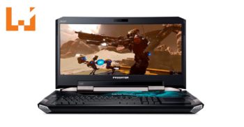 Acer宣布Predator 21X正式在大马推出！天价笔电全球仅推出300台！