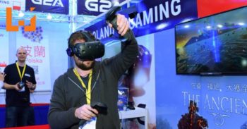 2018年Taipei Game Show全新展期规划！VR内容元年与电竞双主轴！