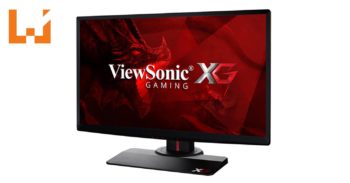 ViewSonic正式推出电竞极速荧幕XG2530！并在LAZADA Malaysia抢先上市！