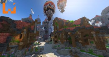 大神打造《Minecraft》巨型MMORPG！现提供免费下载！