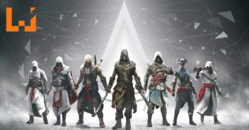 Assassin’s Creed最新作品将命名为《Assassin’s Creed: Origins》？游戏采用双主角玩法？海战回归？