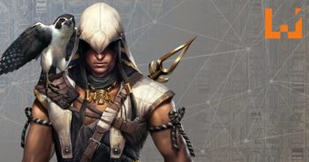 《 Assassin’s Creed Origins》主角与Logo图被曝光！探讨兄弟会的起源！