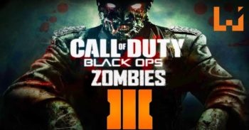 《Call Of Duty：Black Ops III Zombie Chronicles》地图抢先看！