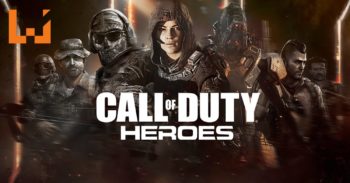 Wanuxi评测《Call of Duty：Heroes》！与历代主角一起入战场！