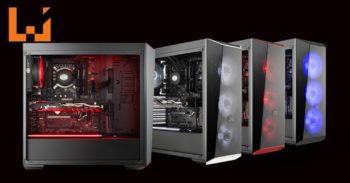 Cooler Master正式在大马宣布推出MasterBox Lite 5！