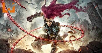 《Darksiders III》正式公布！系列游戏在Steam进行大促销！