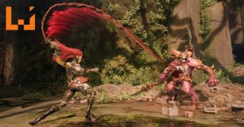 《Darksiders III》释出12分钟游玩片段！Fury动作魅力十足！