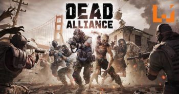 丧尸FPS《Dead Alliance》正式公布！控制丧尸为你而战！