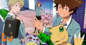 《Digimon tri.》舞台剧主视觉宣传图公开！太一发型高度还原！