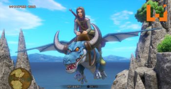 Square Enix表示时机一到就会发布《Dragon Quest XI》Nintento Switch平台！
