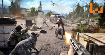《Far Cry 5》发售日期公布！PC版将自带中文字幕！