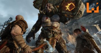 《God of War》限定版情报释出！附送9寸Kratos模型！
