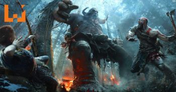 《God of War》新作发售日被曝光！游戏将在9月推出？