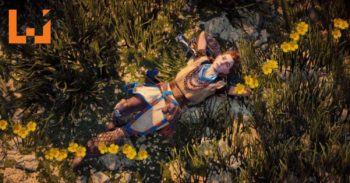 《Horizon：Zero Dawn》1.20更新下周发布！加入全新拍照功能！