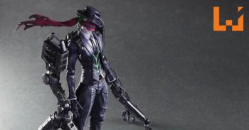 【Play Arts Kai 】Joker模型推出！设计师野村哲也心目中的Joker！