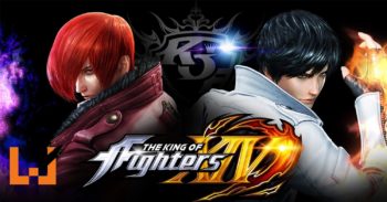 《The King of Fighters XIV》确认登陆Steam！五月开启预购和封测！