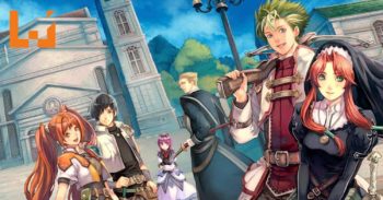 经典游戏《英雄传说：空之轨迹3rd》在Steam上发售！