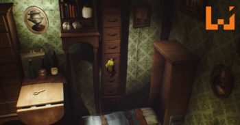 《Little Nightmares》搞笑时刻！Wanuxi经典游戏精华！