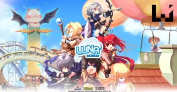 可爱RPG《LUNA Online》事前注册活动开跑！重拾以前的美好！