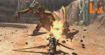 《Monster Hunter XX》NS版截图曝光！高清的画面令人蠢蠢欲动！