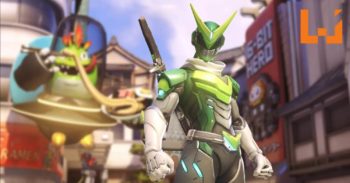 《Overwatch》一周年纪念今日上线！全新地图与传说Skin登场！