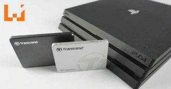 Transcend StoreJet 25C3N 1TB外置硬碟和Transcend SSD370S 512GB 固态硬盘在PS4上好用吗？