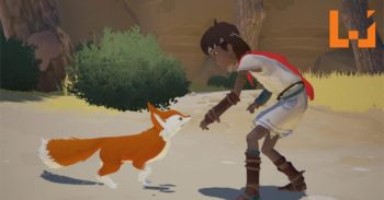 《RIME》正式上市！风格明丽的解谜冒险游戏！