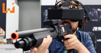 Acer与游戏开发商Starbreeze合作协力打造5K解析度的StarVR!