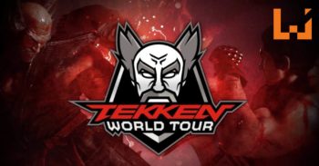 BANDAI NAMCO X Twitch合作！《Tekken World Tour》巡回赛7月开打！