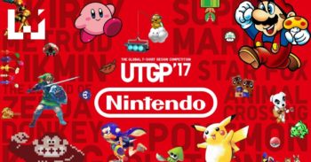 Nintendo与Uniqlo合作推出粉丝设计Nintendo系列潮T！