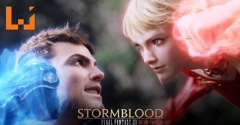 《Final Fantasy XIV》全新游戏资料片！融入东方元素地图Boss还有功夫！