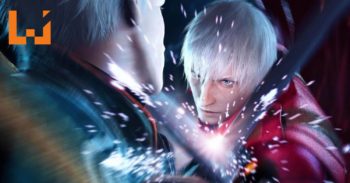 粉丝必入！《Devil May Cry 官方艺术设定集》中文版即将发售！