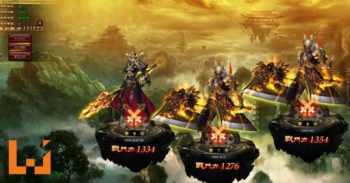 《魔神战域》火热公测！到魔神乱世焚身一战吧！