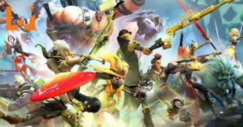 《Battleborn》免费体验版上架！开放5V5的爽快对战！