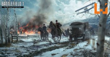 【E3 2017】《Battlefield 1》最新DLC—In The Name of the Tsar公布！实验性武器登场！