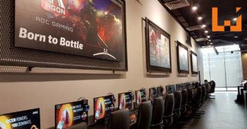大马受NVIDIA和AMD认可的网咖！Blitzone Esports CyberCafe介绍！