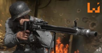 【E3 2017】《Call of Duty：WWII》释出多人模式影片！Beta测试将于8月上线！