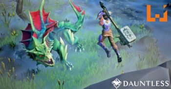 《Dauntless》释出E3宣传影片！游戏画面曝光！