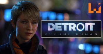 【E3 2017】《Detroit: Become Human》公布最新游戏预告！机器人反扑人类！