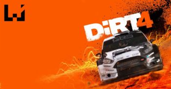 越野赛车游戏《DiRT 4》正式上市！经典拉力车之作！
