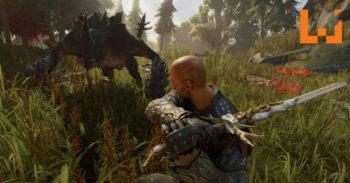 THQ Nordic公布新作《Elex》！游走在自由度极高的科幻世界！