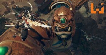 【E3 2017】《Extinction》实机Pre -Alpha画面公布！飞檐走壁猎杀巨人！