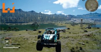 《Final Fantasy XV》越野Regalia Type-D乐趣多！Episode Ignis将在12月发售！