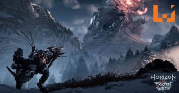 《Horizon：Zero Dawn》发布首个游戏DLC《Frozen Wild》！探索冰冷荒野中的猛兽！