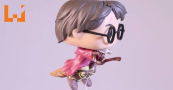Funko Pop推出全新Harry Potter以及Fantastic Beasts角色造型公仔！